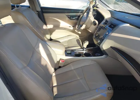 2015 Nissan Altima 2.5 Sl из США, поврежденный, VIN 1N4AL3AP1FC430528